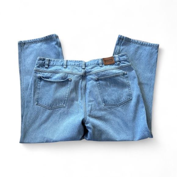 Duluth Trading Jeans Relaxed Men Size 44x30 EUC - Picture 2 of 5